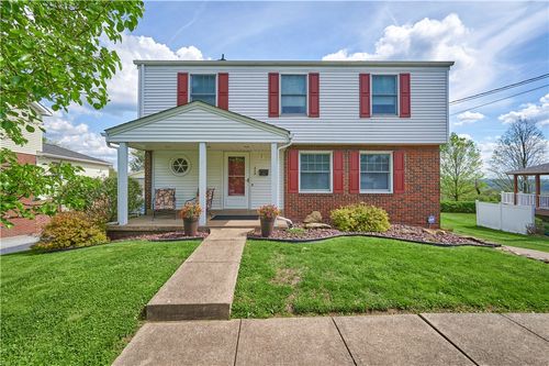 329 Mcwilliams Dr, Natrona Heights, PA, 15065-2320 | Card Image