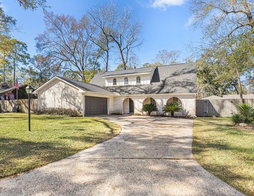 2907 Boulder Creek Dr, Kingwood, TX, 77339-2378 | Card Image