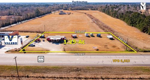 14695 Highway 105, Cleveland, TX, 77327-1019 | Card Image