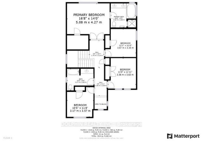 83 Stonechurch Cres, House other with 4 bedrooms, 3 bathrooms and 2 parking in Markham ON | Image 44