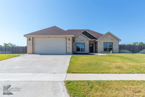 341 Long Ranger Rd, Abilene, TX, 79602-1603 | Card Image