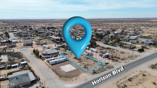 15948 Horizon Blvd, Horizon City, TX, 79928-8530 | Card Image