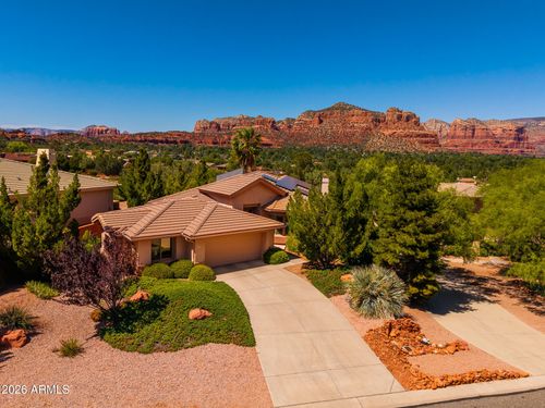 165 White Tail Dr, Sedona, AZ, 86351-7445 | Card Image