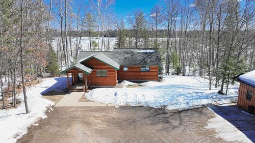 1354 Dollar Lake Rd, Eagle River, WI, 54521-8977 | Card Image