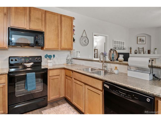 UNIT-101 - 23346 E 5 Th Pl, House attached with 2 bedrooms, 2 bathrooms and null parking in Aurora CO | Image 9