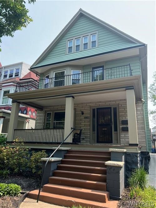543 Potomac Avenue, Buffalo, NY, 14222 | Card Image