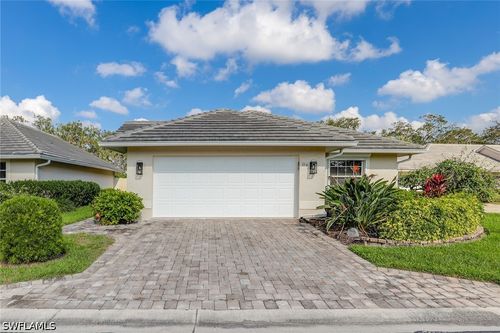116 Fountain Cir, Naples, FL, 34119-4636 | Card Image