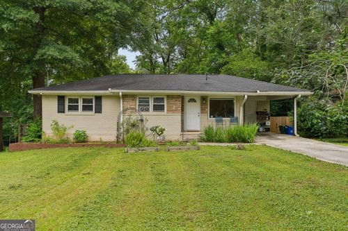 2089 Barbara Ln, Decatur, GA, 30032-5917 | Card Image