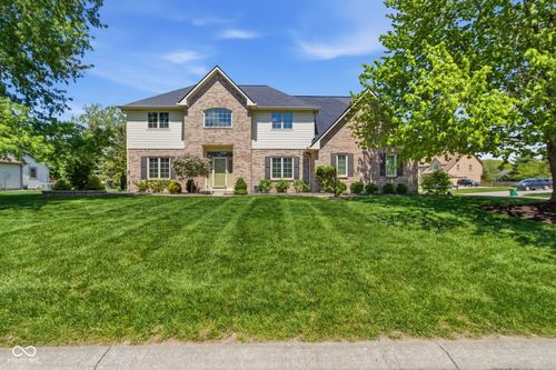 129 E Laredo Way N, Carmel, IN, 46032-5167 | Card Image