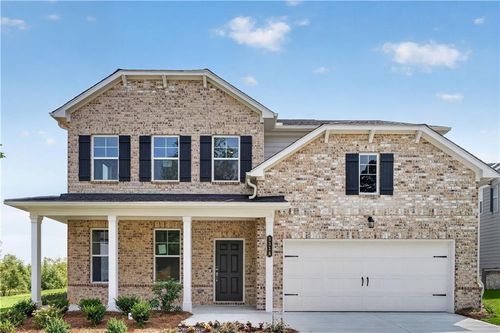 3318 Shirecrest Ln, Dacula, GA, 30019-1692 | Card Image