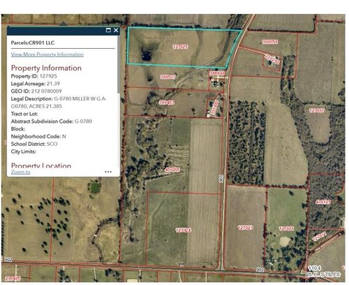 517 Fm 901, Collinsville, TX, 76233-6912 | Card Image