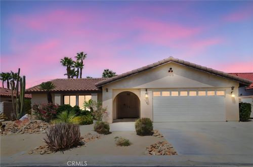 27133 Shadowcrest Ln, Cathedral City, CA, 92234-3406 | Card Image