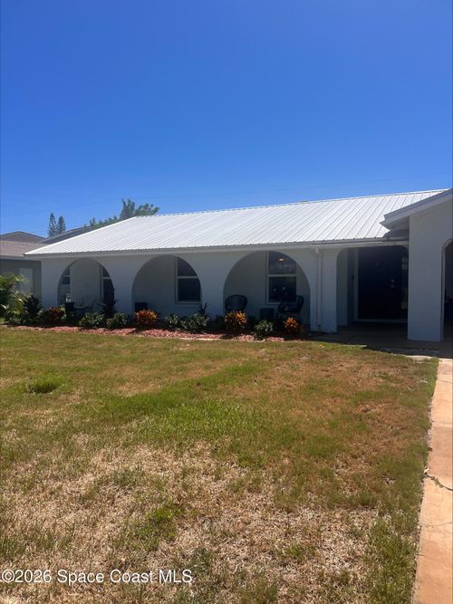 961 Golden Beach Blvd, Indian Harbour Beach, FL, 32937-2752 | Card Image