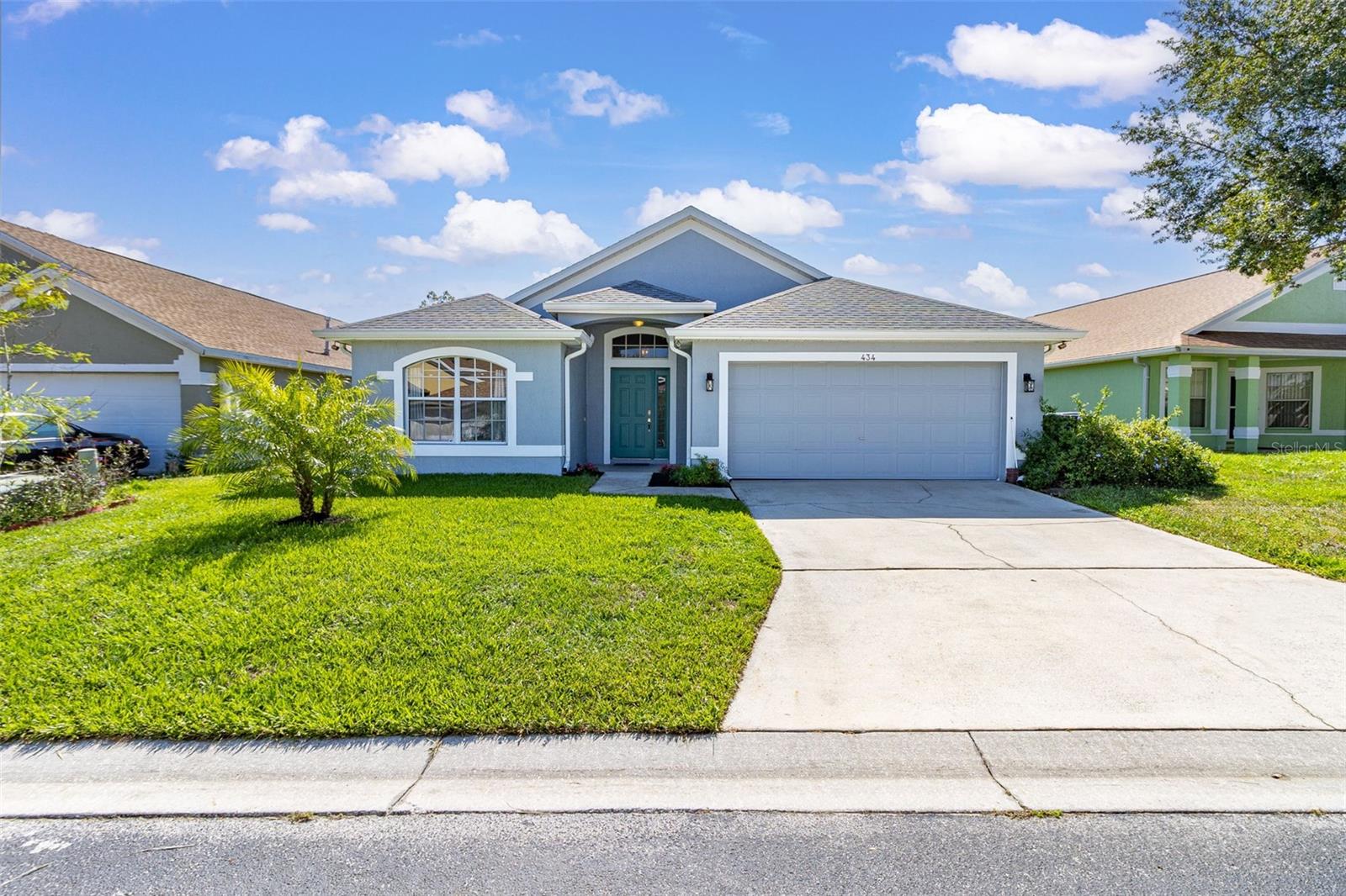King George Dr, Davenport, FL 33837