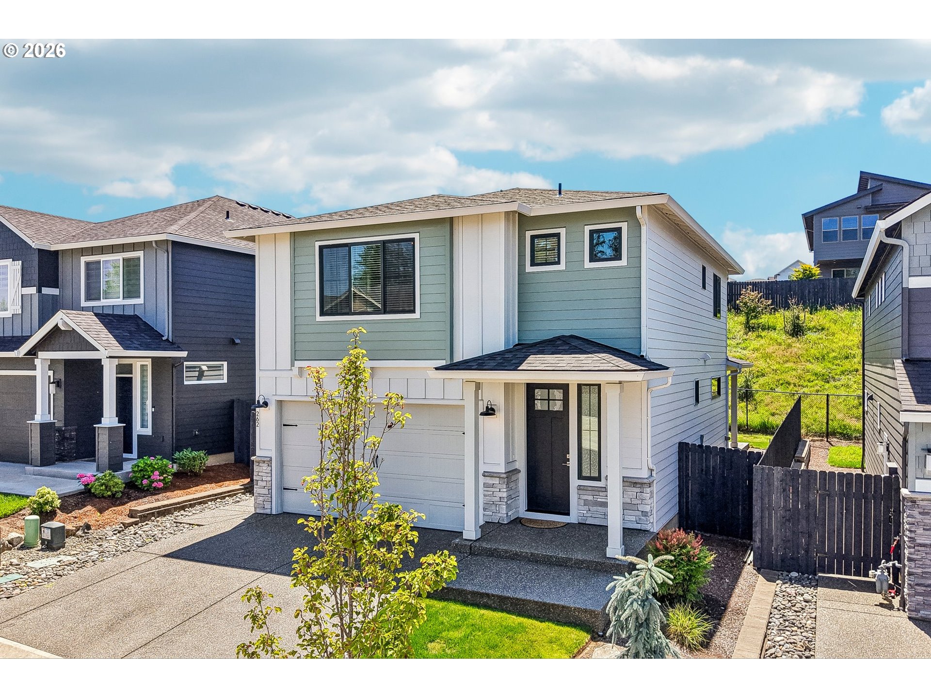 Residential in Washougal 2