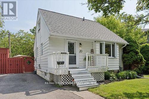 20 Burcher Rd, Ajax, ON, L1S2P7 | Card Image