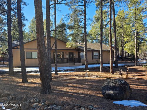 7507 Tall Pine Dr, Pinetop, AZ, 85935-8301 | Card Image