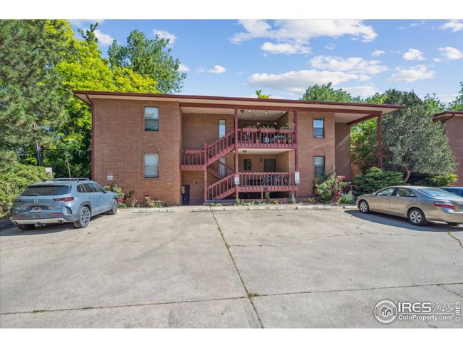 APT-2 - 715 Arapahoe Ave, House attached with 2 bedrooms, 2 bathrooms and null parking in Boulder CO | Image 36