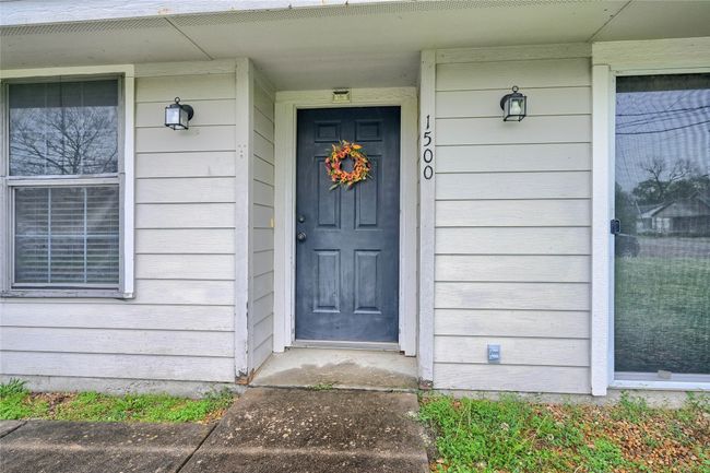 1500 Kennedy St, House other with 3 bedrooms, 2 bathrooms and null parking in Bonham TX | Image 6