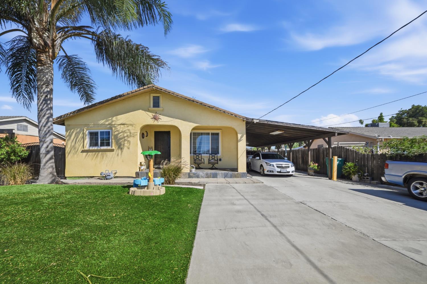 Residential in Stockton