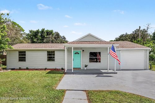 750 Newfound Harbor Dr, Merritt Island, FL, 32952-2764 | Card Image