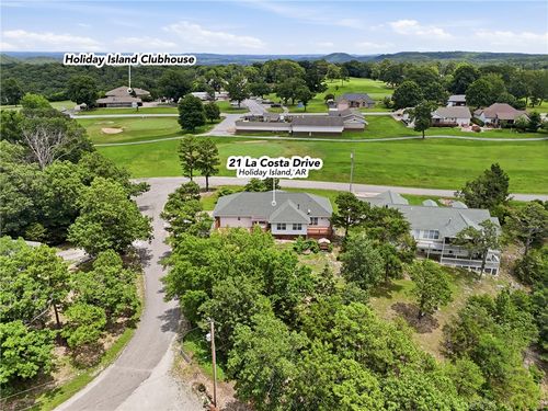 21 La Costa Dr, Holiday Island, AR, 72631-5317 | Card Image