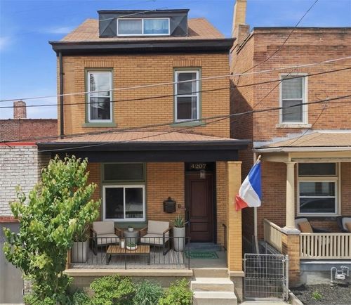 4207 Bessemer St, Pittsburgh, PA, 15201-1715 | Card Image