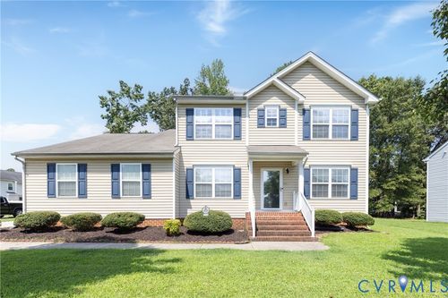 2808 Heather Ridge Dr, Henrico, VA, 23231-8947 | Card Image