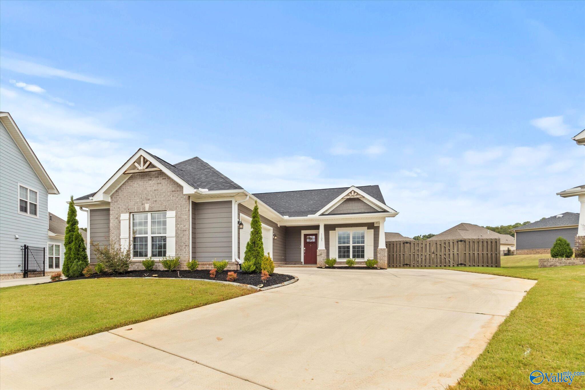 Runaround Cir, Huntsville, AL 35806 #1