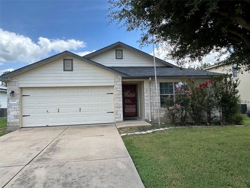 2101 Whistling Way, Taylor, TX, 76574-1375 | Card Image