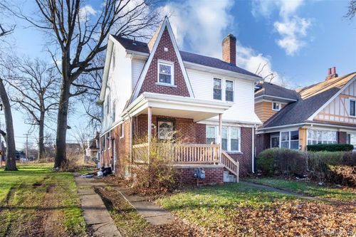 2261 Lawrence St, Detroit, MI, 48206-1543 | Card Image