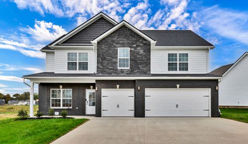 2559 Rafiki Dr, Clarksville, TN, 37042-1149 | Card Image