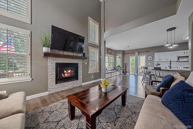 21680 Longs Peak Ln, House other with 4 bedrooms, 4 bathrooms and 3 parking in Parker CO | Image 13