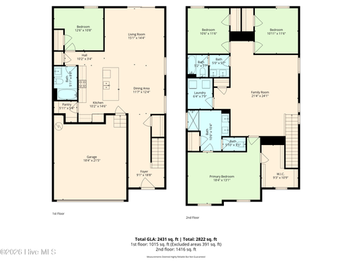 167 Evergreen Forest Ct, Sneads Ferry, NC, 28460-2407 | Card Image