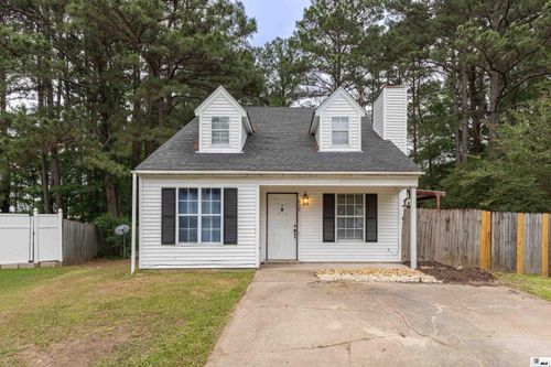 838 Melissa Street, Ruston, LA, 71270 | Card Image