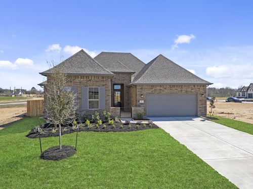 497 Hunters Crossing Dr, Sealy, TX, 77474-2454 | Card Image