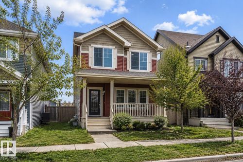4613 Crabapple Run Sw, Edmonton, AB, T6X0X8 | Card Image