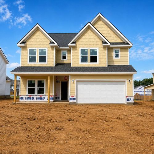 8329 Shrewsbury Lane, Ooltewah, TN, 37363 | Card Image