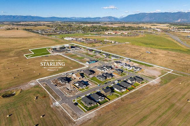 604 Holstein Way, Townhouse with 2 bedrooms, 3 bathrooms and null parking in Kalispell MT | Image 36
