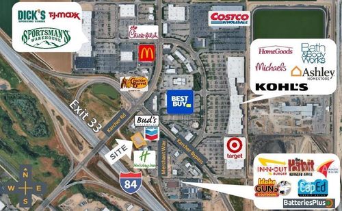 tbd N Merchant Way, Nampa, ID, 83687 | Card Image