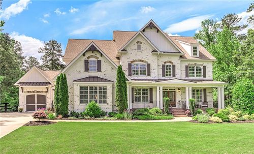 126 Townsend Pass, Alpharetta, GA, 30004-2550 | Card Image