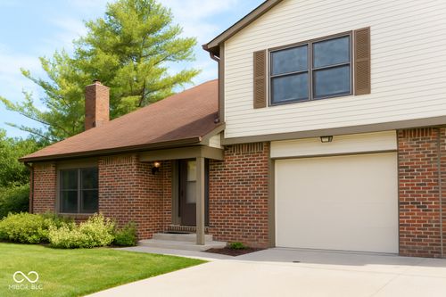8409 Chapel Pines Dr, Indianapolis, IN, 46234-2139 | Card Image