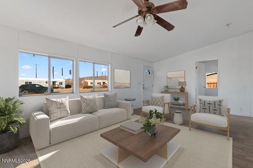 2580 Winnemucca St, Silver Springs, NV, 89429-6905 | Card Image