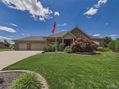 3509 Steinberg Farm Rd, Swansea, IL, 62226-2468 | Card Image