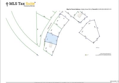 1 Hobby Horse Rd, Home with 0 bedrooms, 0 bathrooms and null parking in Vance AL | Image 1