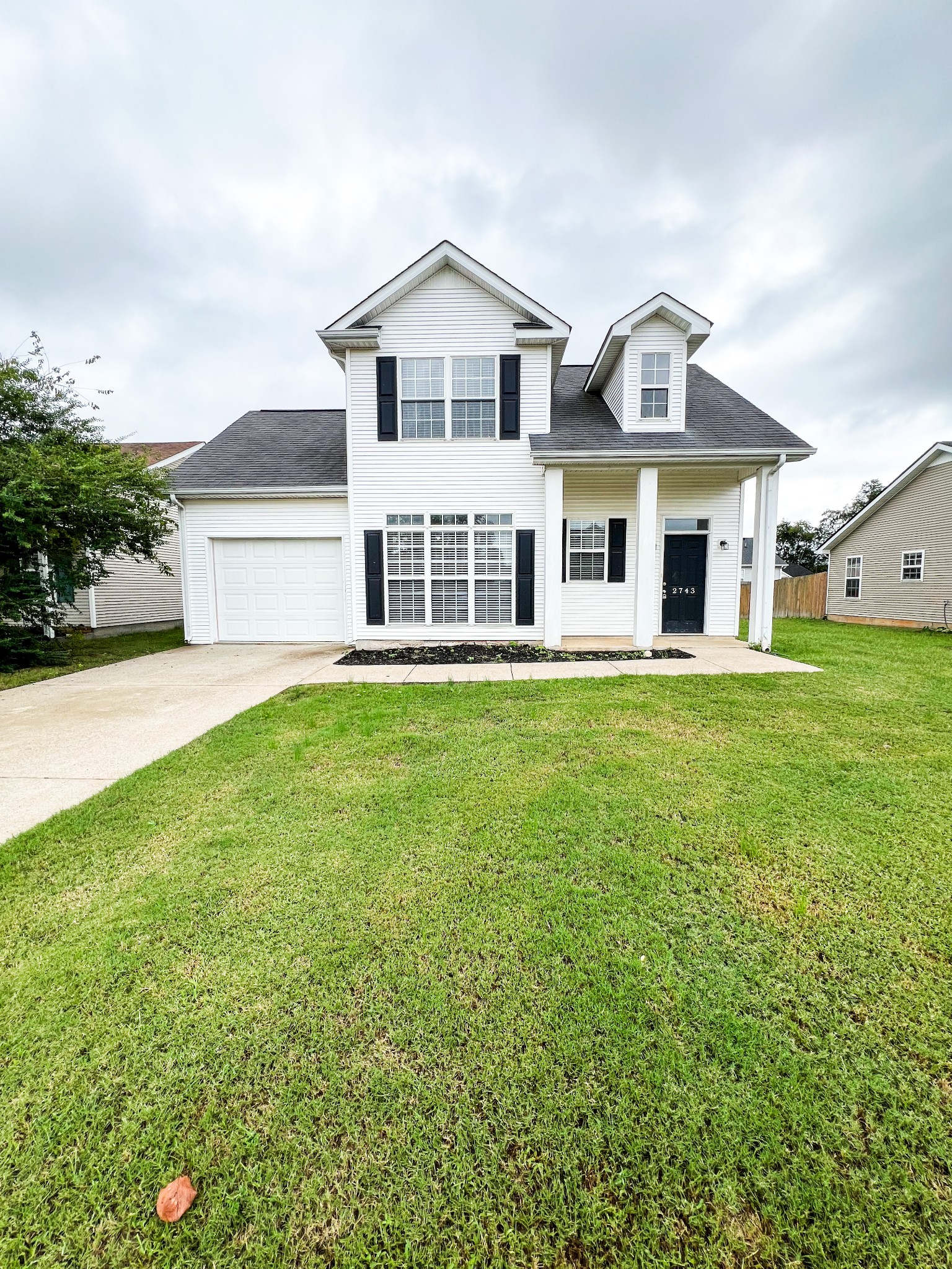 Pepperdine Dr, Murfreesboro, TN 37128
