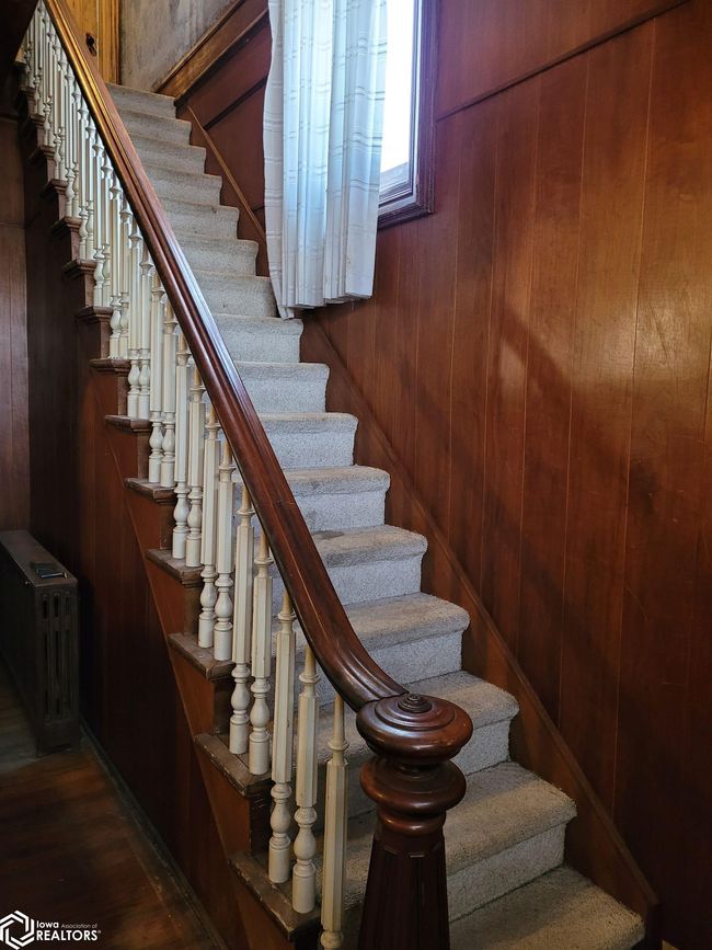 202 N West St, House other with 4 bedrooms, 2 bathrooms and null parking in Sigourney IA | Image 23