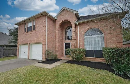 17911 Western Pass Ln, Houston, TX, 77095-4459 | Card Image