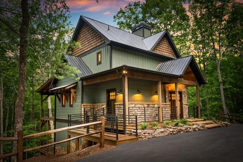 919 Price Road, Blue Ridge, GA, 30513 | Card Image