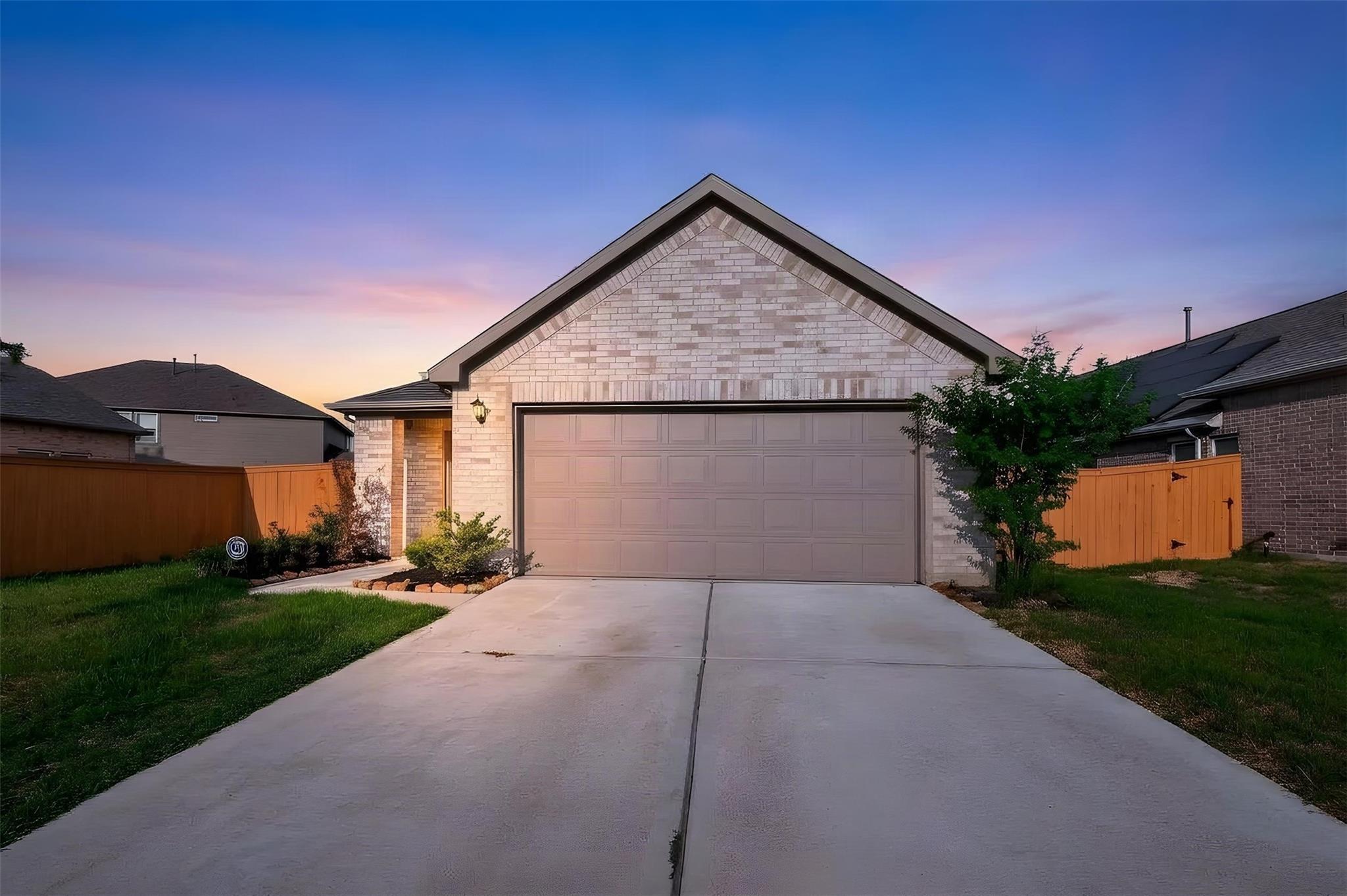 Residential Lease in Cypress 4